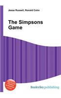 The Simpsons Game