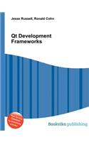 Qt Development Frameworks