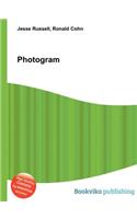 Photogram: (English)