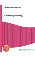 Cleaver (Geometry)