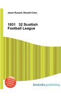 1931 32 Scottish Football League