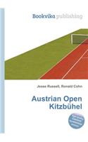 Austrian Open Kitzbuhel