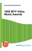 1992 MTV Video Music Awards: (English)
