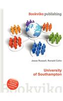 University of Southampton: (English)