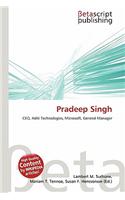 Pradeep Singh: (English)