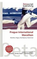 Prague International Marathon: (English)