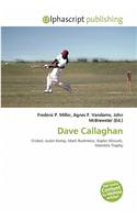 Dave Callaghan: (English)