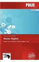 Water Rights
