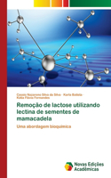 Remoção de lactose utilizando lectina de sementes de mamacadela