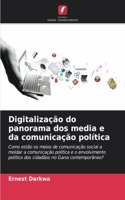 Digitalização do panorama dos media e da comunicação política