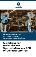 Bewertung der mechanischen Eigenschaften von GFK-Verbundwerkstoffen