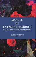 Manuel de la Langue Tamoule