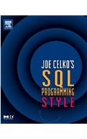 Sql Programming Style
