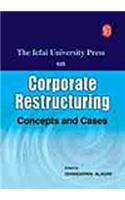 The Icfai Univeristy Press On Corporate Restructuring