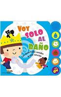 NONFICTION VOY SOLO AL BANO
