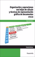 Organizacion y operaciones con hojas de calculo y tecnicas de representacion grafica de documentos
