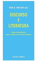 Discurso y literatura: Nuevos planteamientos sobre el Analisis de los Generos Litararios (Visor Literario) (Biblioteca filolo gica hispana) (Spanish Edition)