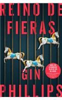 Reino de Fieras / Fierce Kingdom