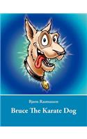 Bruce The Karate Dog