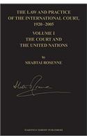 Law and Practice of the International Court, 1920-2005 (4 Vols)