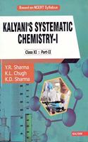 Kalyani's Systematic Chemistry -1 Class XI Part II