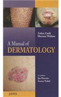 Manual of Dermatology