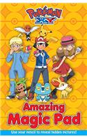 Pokemon Amazing Magic Pad