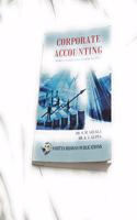 Corporate Accounting For B.Com (Hons.) IInd Year of Lalit Narayan Mithila University