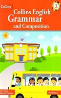 Collins English Grammar and Composition Class 2