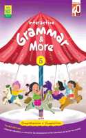 Ratna Sagar - Interactive Grammar And More For Class 5 (NCF 2023)