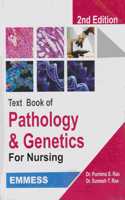 Pathology & Genetics for Nursing 2nd edition