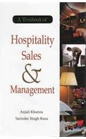 A Textbook of Hospitality Sales & Management
