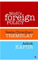 Modi's Foreign Policy