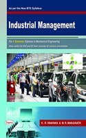 INDUSTRIAL MANAGEMENT FOR 5 SEM DIPLOMA IN MECHANICAL ENGINEERING FOR BE & B TECH : BTE SYLLABUS