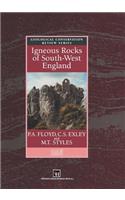 Igneous Rocks of South-West England