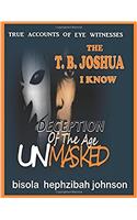 THE T.B. JOSHUA I Know: Deception Of The Age Unmasked