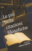 Le più belle citazioni filosofiche