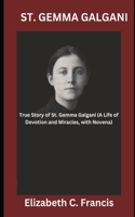 St. Gemma Galgani