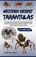 Western Desert Tarantulas