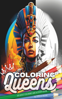 Coloring Queens