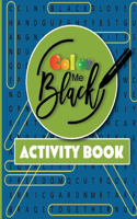 Color Me Black Activity Book