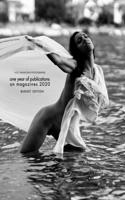 One year of publications on magazines 2020