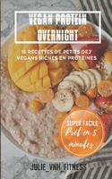 Vegan Protein Overnight