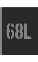 68l