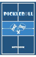pickleball Notebook