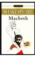 Macbeth Annotated and Illustrated Book for Children