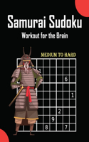 Samurai Sudoku Workout for the Brain