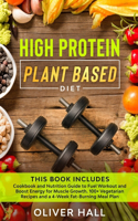 High Protein Plant Based Diet