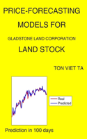 Price-Forecasting Models for Gladstone Land Corporation LAND Stock