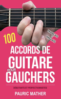 100 Accords De Guitare Pour Gauchers